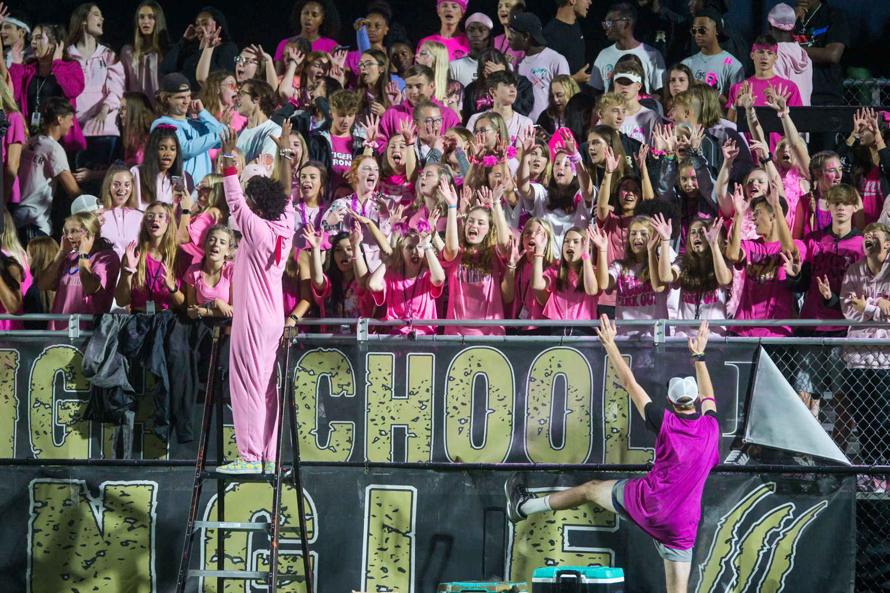 Norman vs Broken Arrow